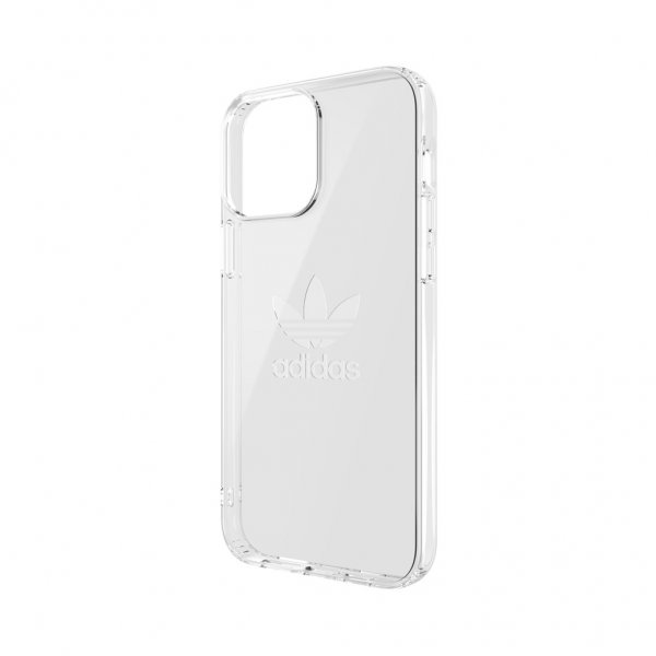 Adidas iPhone 13 Pro Max Kuori Suojakuori Kirkas Kotelo Kirkas