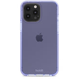 holdit iPhone 13 Pro Max Suojakuori Seethru Lavender