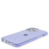 holdit iPhone 13 Pro Max Suojakuori Seethru Lavender