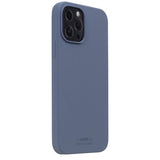 holdit iPhone 13 Pro Max -kuori silikoni Pacific Blue