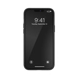 Adidas iPhone 13 Pro Max Kuori Silikonikotelo Musta
