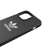 Adidas iPhone 13 Pro Max Kuori Silikonikotelo Musta