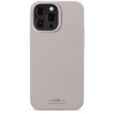 holdit iPhone 13 Pro Max Silikonikuori Taupe