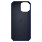 Spigen iPhone 13 Pro Max -kuori Silicone Fit Navy Blue