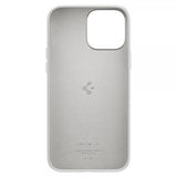 Spigen iPhone 13 Pro Max Suojakuori Silicone Fit Valkoinen