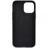 Audi iPhone 13 Pro Max Silikonikuori Musta