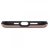 Spigen iPhone 13 Pro Max Suojakuori Slim Armor CS Ruusukulta