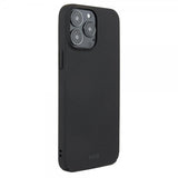 holdit iPhone 13 Pro Max Slim Case -suojakuori, musta
