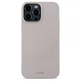 holdit iPhone 13 Pro Max Suojakuori Slim Case Taupe