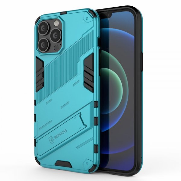 iPhone 13 Pro Max Kuoret Jalustatoiminto Sininen