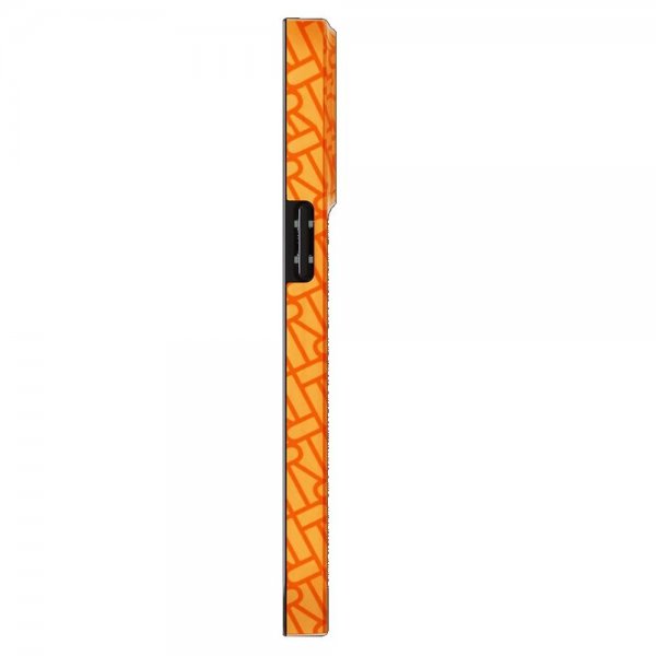 Richmond & Finch iPhone 13 Pro Max -kuoret Tangerine RF Logo