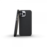 Nudient iPhone 13 Pro Max -suojakuori Thin Case V3 MagSafe Ink Black