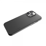 Nudient iPhone 13 Pro Max -suojakuori Thin Case V3 MagSafe Ink Black