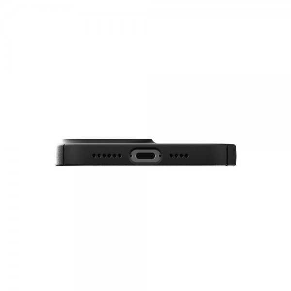 Nudient iPhone 13 Pro Max -suojakuori Thin Case V3 MagSafe Ink Black