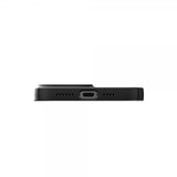 Nudient iPhone 13 Pro Max -suojakuori Thin Case V3 MagSafe Ink Black