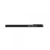 Nudient iPhone 13 Pro Max -suojakuori Thin Case V3 MagSafe Ink Black