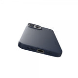 Nudient iPhone 13 Pro Max -kuori Thin Case V3 MagSafe Midwinter Blue