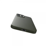 Nudient iPhone 13 Pro Max Thin Case V3 MagSafe Pine Green -kuori
