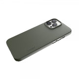Nudient iPhone 13 Pro Max Thin Case V3 MagSafe Pine Green -kuori