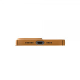 Nudient iPhone 13 Pro Max -kuori Thin Case V3 MagSafe Saffron Yellow