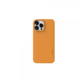 Nudient iPhone 13 Pro Max -kuori Thin Case V3 MagSafe Saffron Yellow