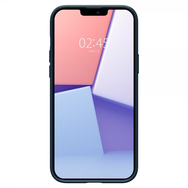 Spigen iPhone 13 Pro Max Thin Fit Metal Slate -suojakuori