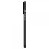 Spigen iPhone 13 Pro Max Thin Fit -suojakuori, musta