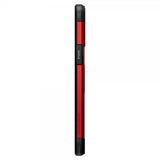 Spigen iPhone 13 Pro Max Kuori Tough Armor Punainen