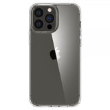 Spigen iPhone 13 Pro Max Ultra Hybrid Crystal Clear -kuori