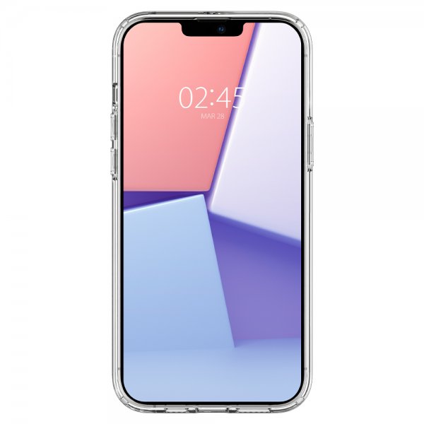 Spigen iPhone 13 Pro Max Ultra Hybrid Crystal Clear -kuori