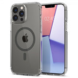 Spigen iPhone 13 Pro Max Suojakuori Ultra Hybrid Mag Graphite