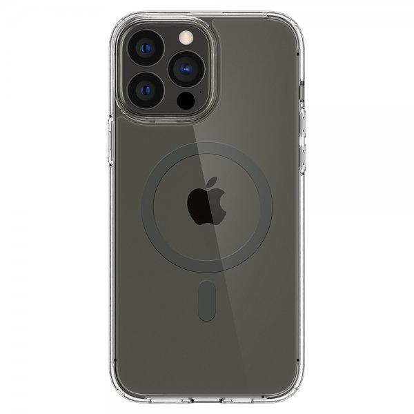 Spigen iPhone 13 Pro Max Suojakuori Ultra Hybrid Mag Graphite