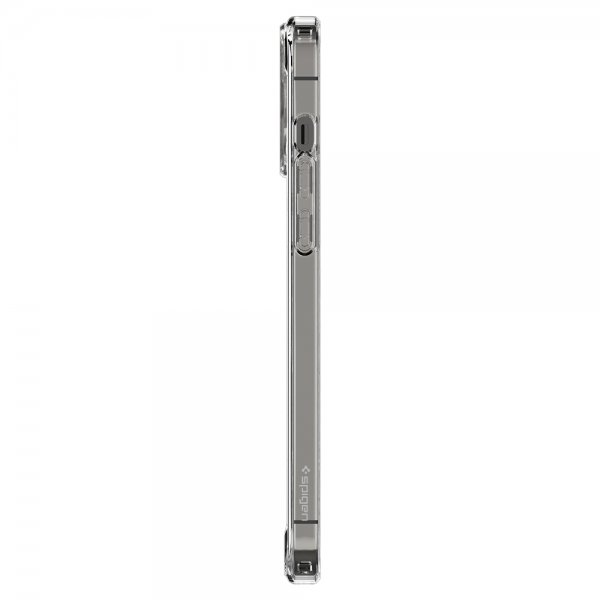 Spigen iPhone 13 Pro Max Suojakuori Ultra Hybrid Mag Graphite