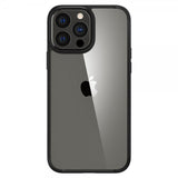 Spigen iPhone 13 Pro Max -kuori Ultra Hybrid Matte Black