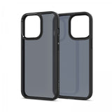 Spigen iPhone 13 Pro Max Suojakuori Ultra Hybrid Matte Frost Black