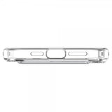 Spigen iPhone 13 Pro Max -suojakuori Ultra Hybrid S Crystal Clear