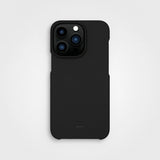 agood company iPhone 13 Pro Max Kuori Kasvipohjainen Charcoal Black