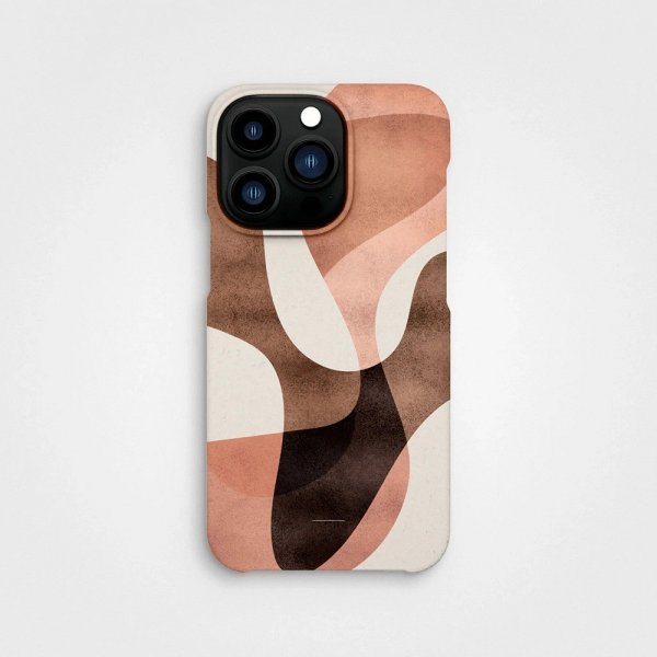agood company iPhone 13 Pro Max Kuori Kasvipohjainen Curves