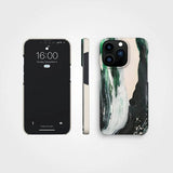 agood company iPhone 13 Pro Max Kuori Kasvipohjainen Green Paint