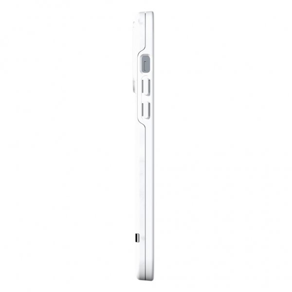 Richmond & Finch iPhone 13 Pro Max Suojakuori White Marble