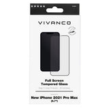 Vivanco iPhone 13 Pro Max/iPhone 14 Plus Näytönsuoja Koko näyttö