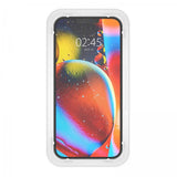Spigen iPhone 13 Pro Max/iPhone 14 Plus -näytönsuoja GLAS.tR ALIGNmaster 2-pakkaus