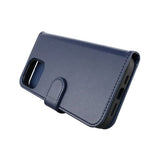 Rvelon iPhone 13 Pro -kuori, magneettinen irrotettava, sininen