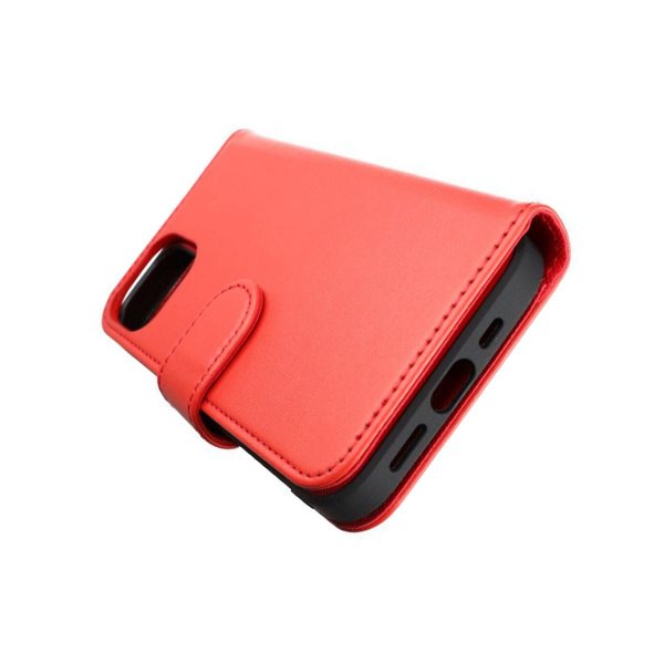 Rvelon iPhone 13 Pro Magneettinen irrotettava kuori Punainen
