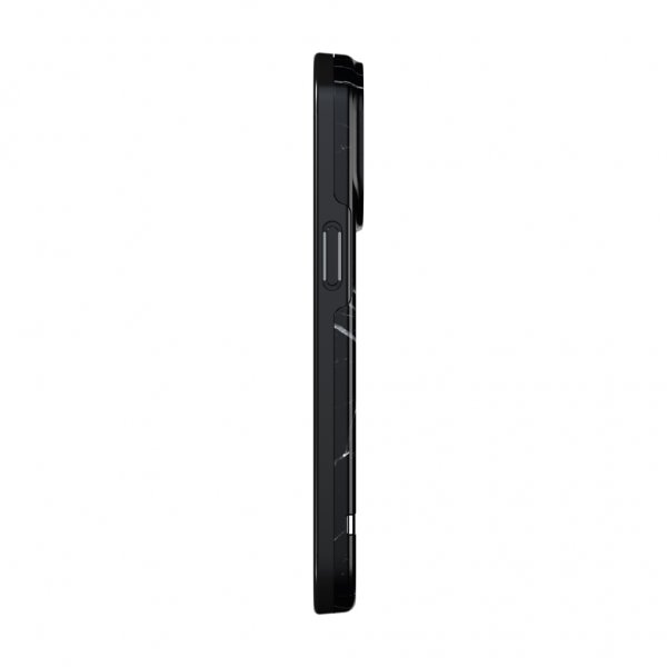 Richmond & Finch iPhone 13 Pro -suojakuori, Black Marble