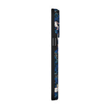Richmond & Finch iPhone 13 Pro Suojakuori Blue Leopard