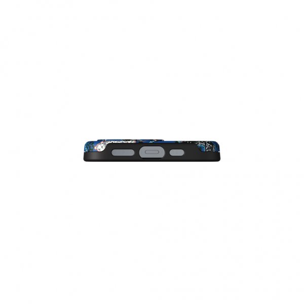 Richmond & Finch iPhone 13 Pro Suojakuori Blue Leopard