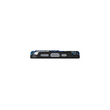 Richmond & Finch iPhone 13 Pro Suojakuori Blue Leopard