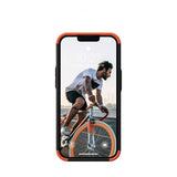Urban Armor Gear (UAG) iPhone 13 Pro kuori Civilian Musta