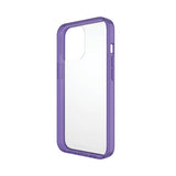 PanzerGlass iPhone 13 Pro -suojakuori ClearCase Color Grape